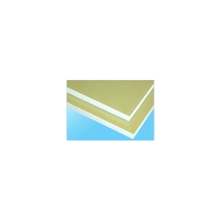 Professional Plastics Natural FR-4 Sheet - NP510 (N), 1.000 X 48.000 X 96.000 ( Each) SFR4NA1.000X48.000X96.000NP510